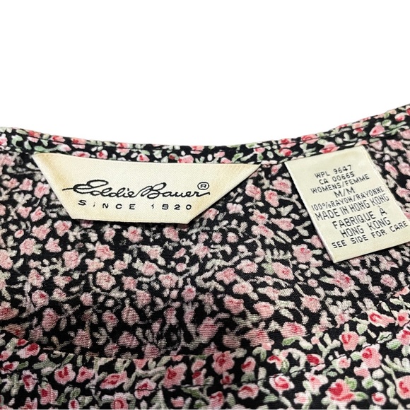 #326, Eddie Bauer, Vintage sun dress, size M - Picture 4 of 4